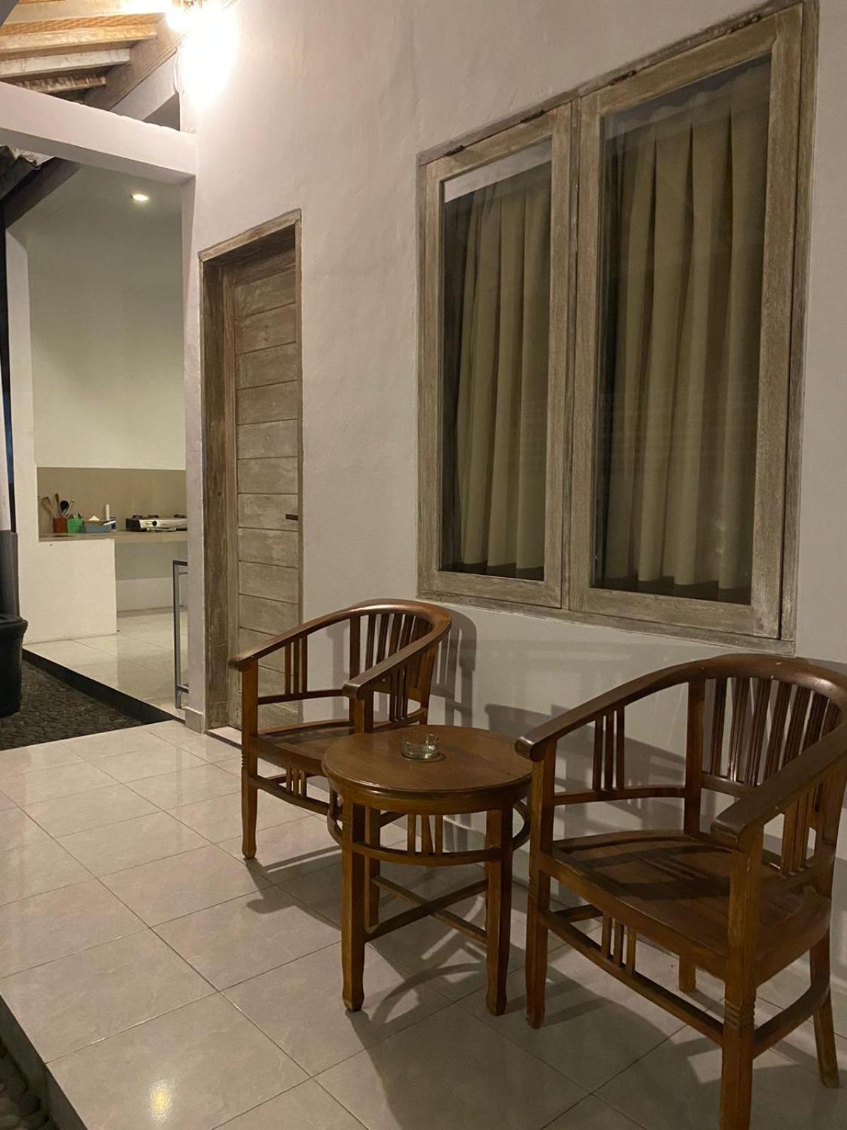 Kubu Mini Guest House 캉구 외부 사진