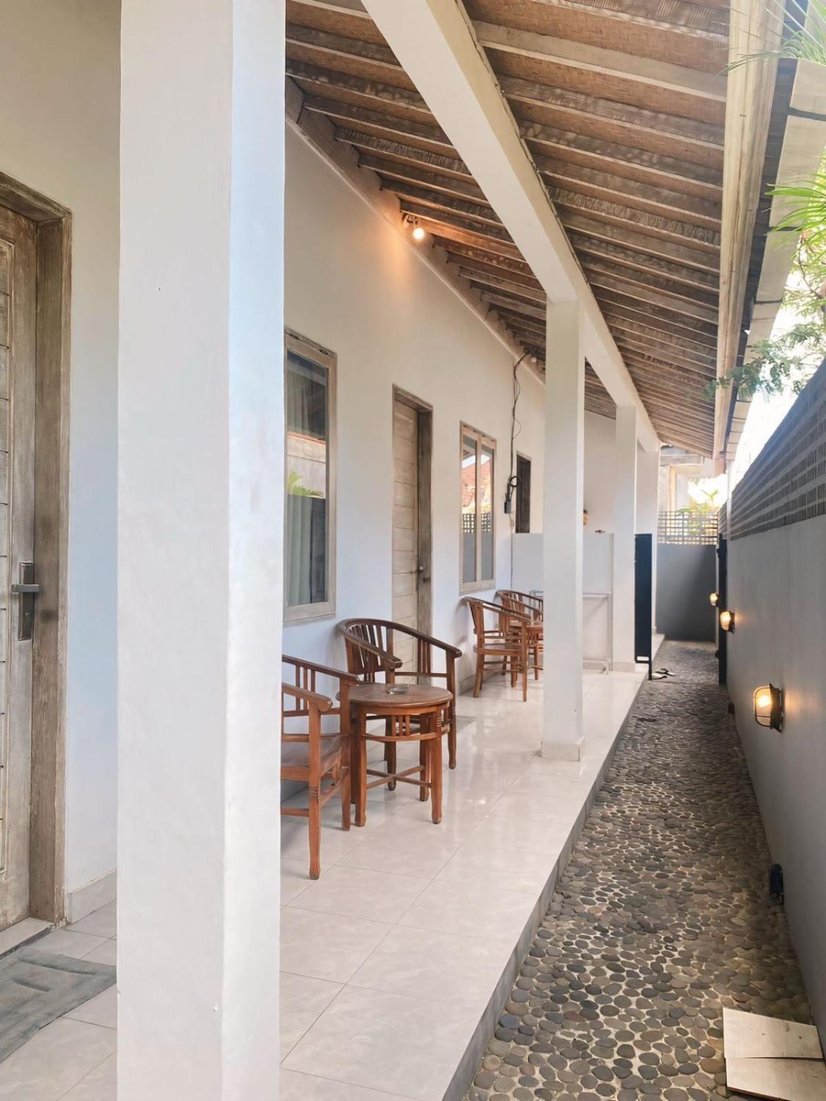 Kubu Mini Guest House 캉구 외부 사진