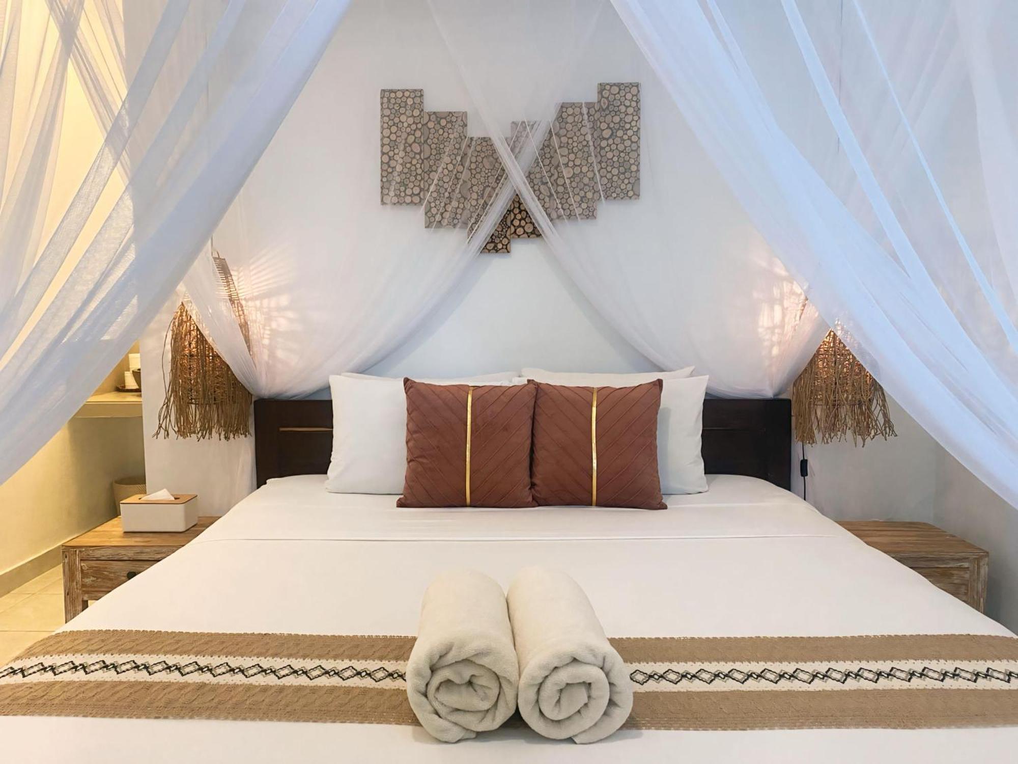 Kubu Mini Guest House 캉구 외부 사진