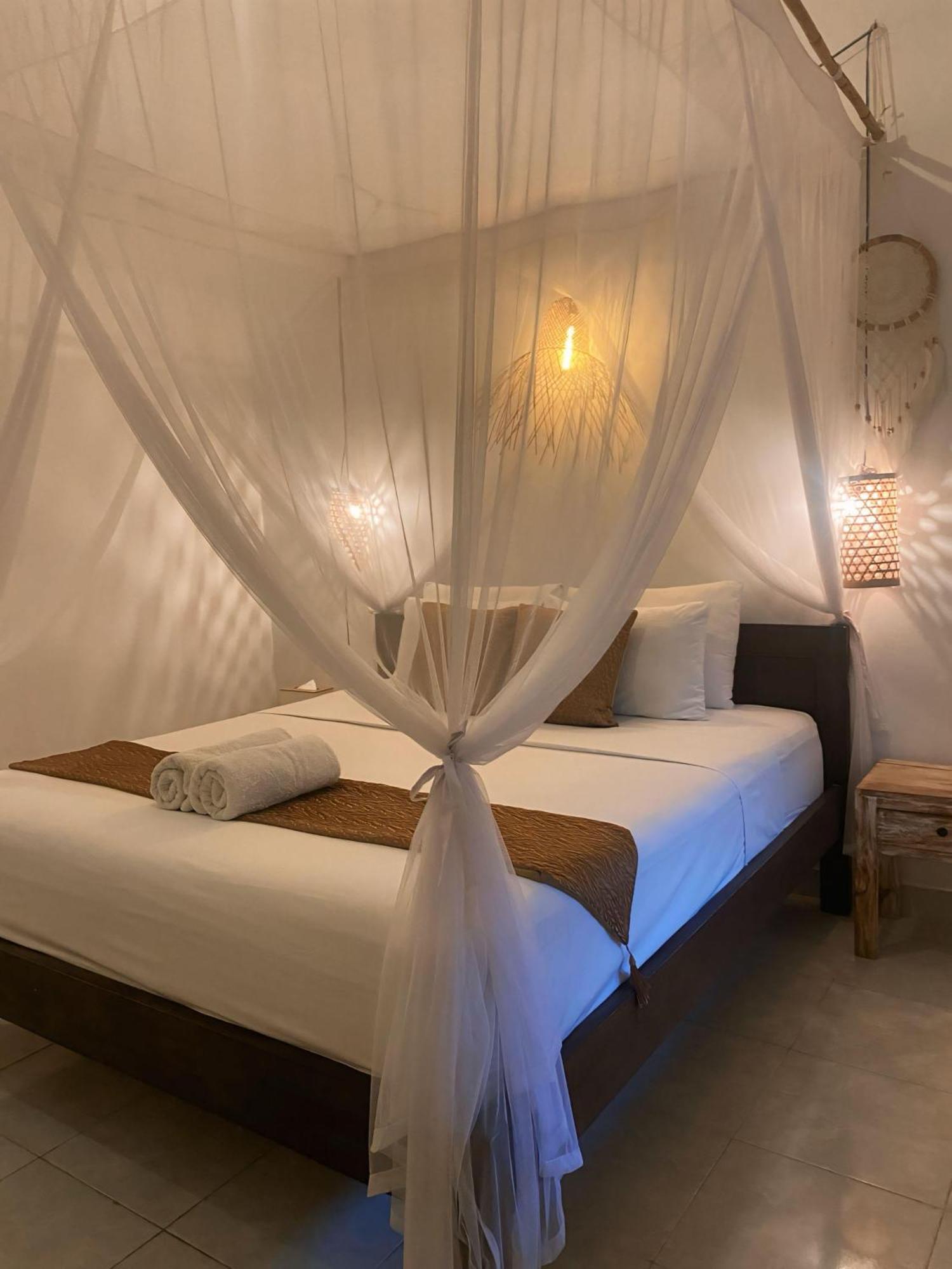Kubu Mini Guest House 캉구 외부 사진
