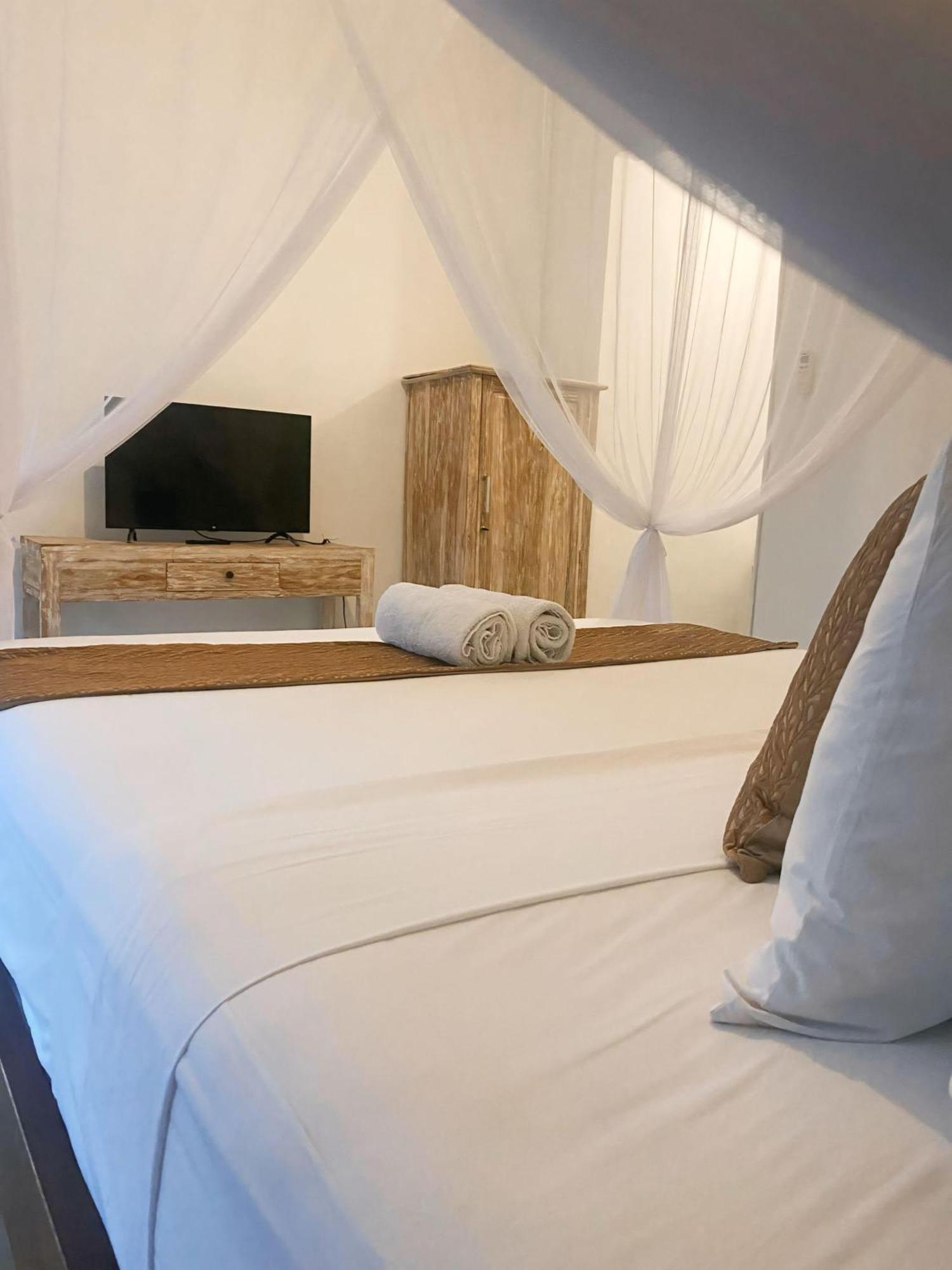 Kubu Mini Guest House 캉구 외부 사진